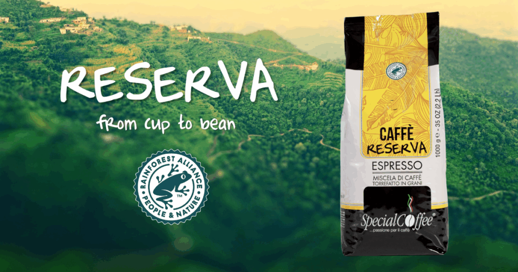 Reserva coffee