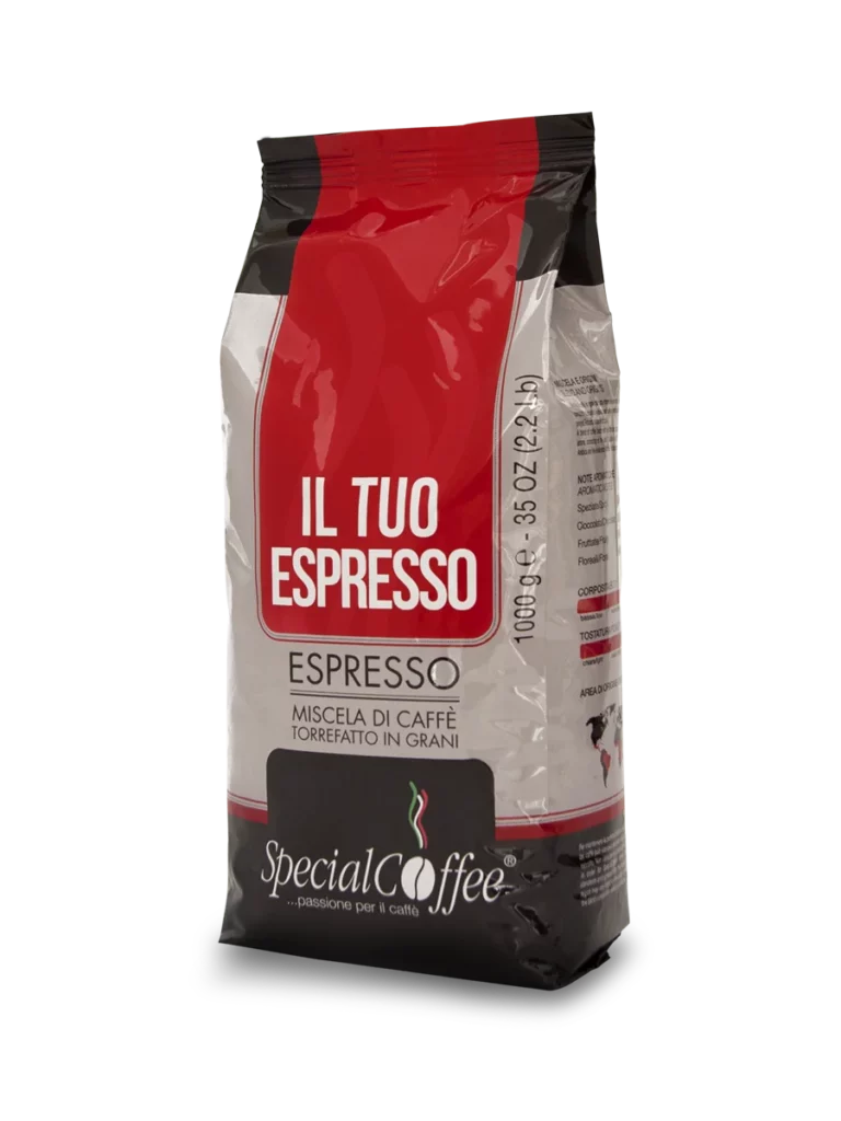 Caffe in grani Il tuo Espresso