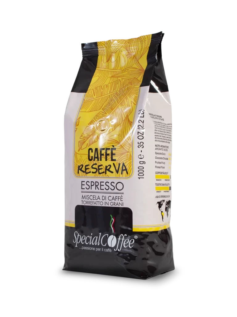 Caffe in grani Reserva
