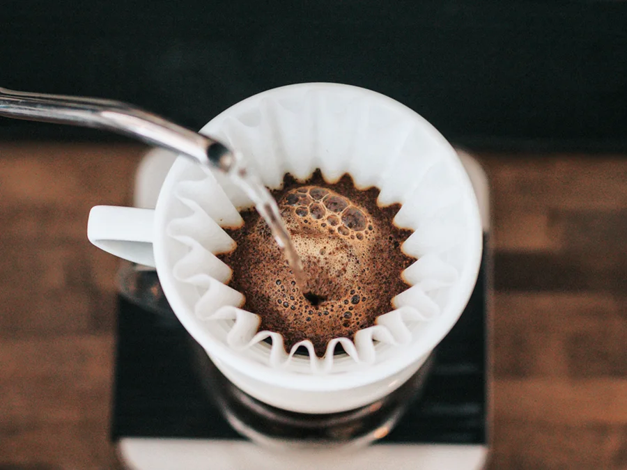Caffe macinato filtro