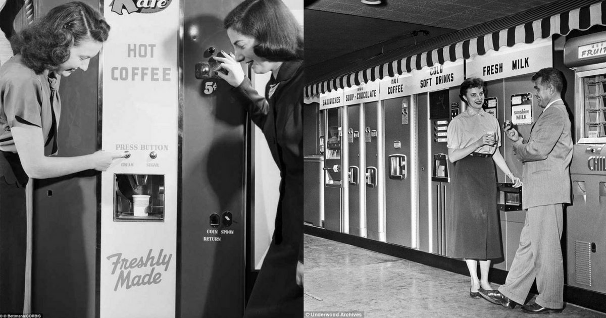 Pausa Caffè - Coffee Break - Vending