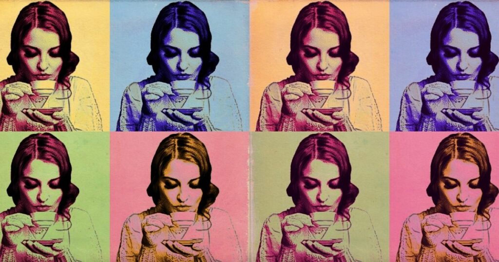 caffè arte
