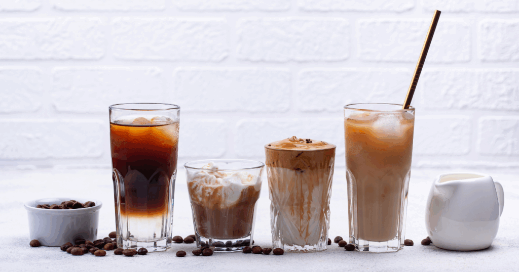 caffè estivi italiani