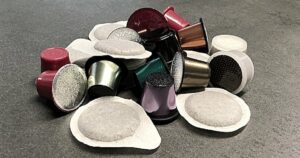 cialde capsule porzionati - pods capsules single serve