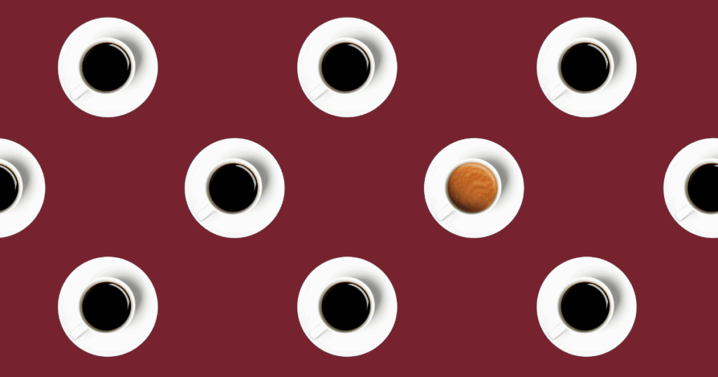 coffee connoisseurs