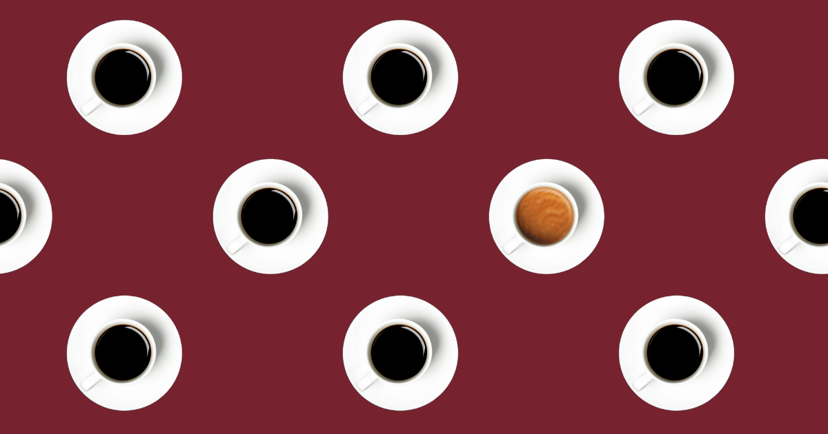 coffee connoisseurs