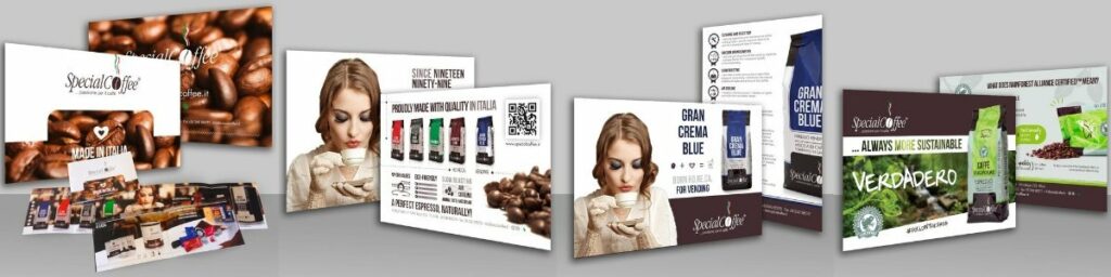 marketing materials