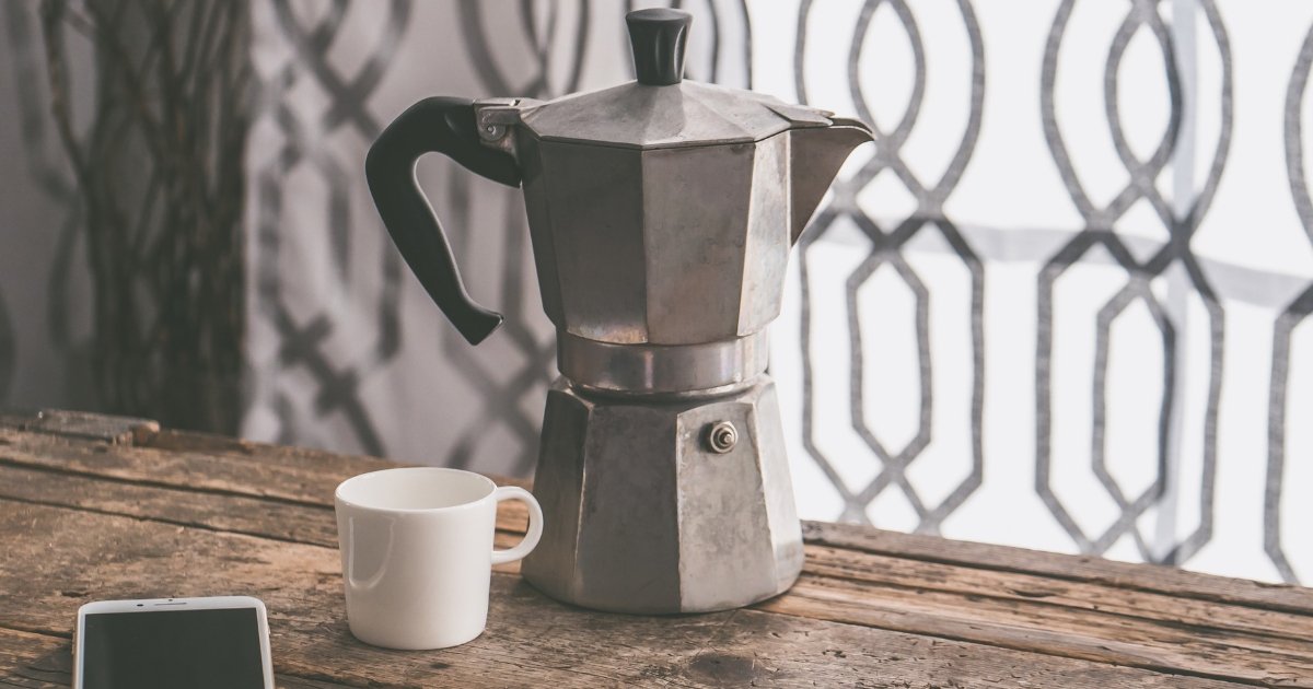 caffè moka